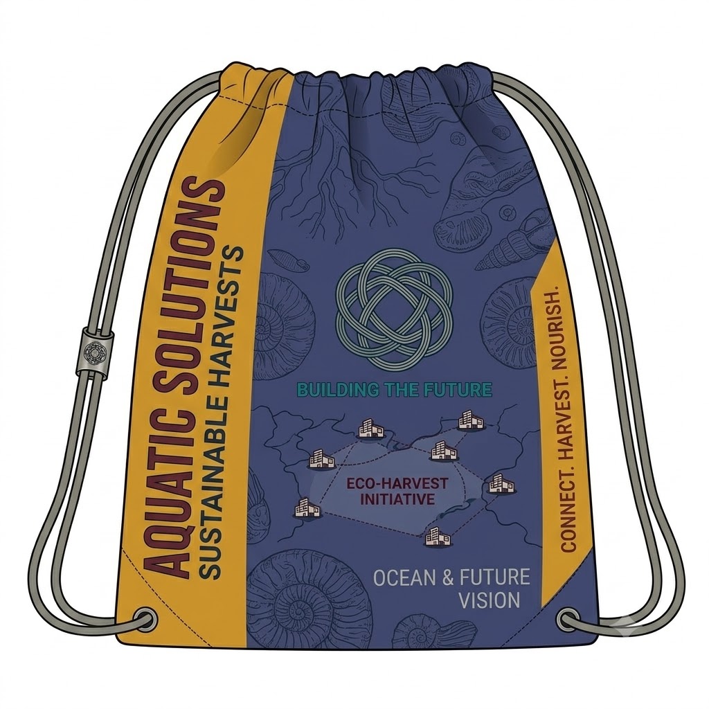 Drawstring bag