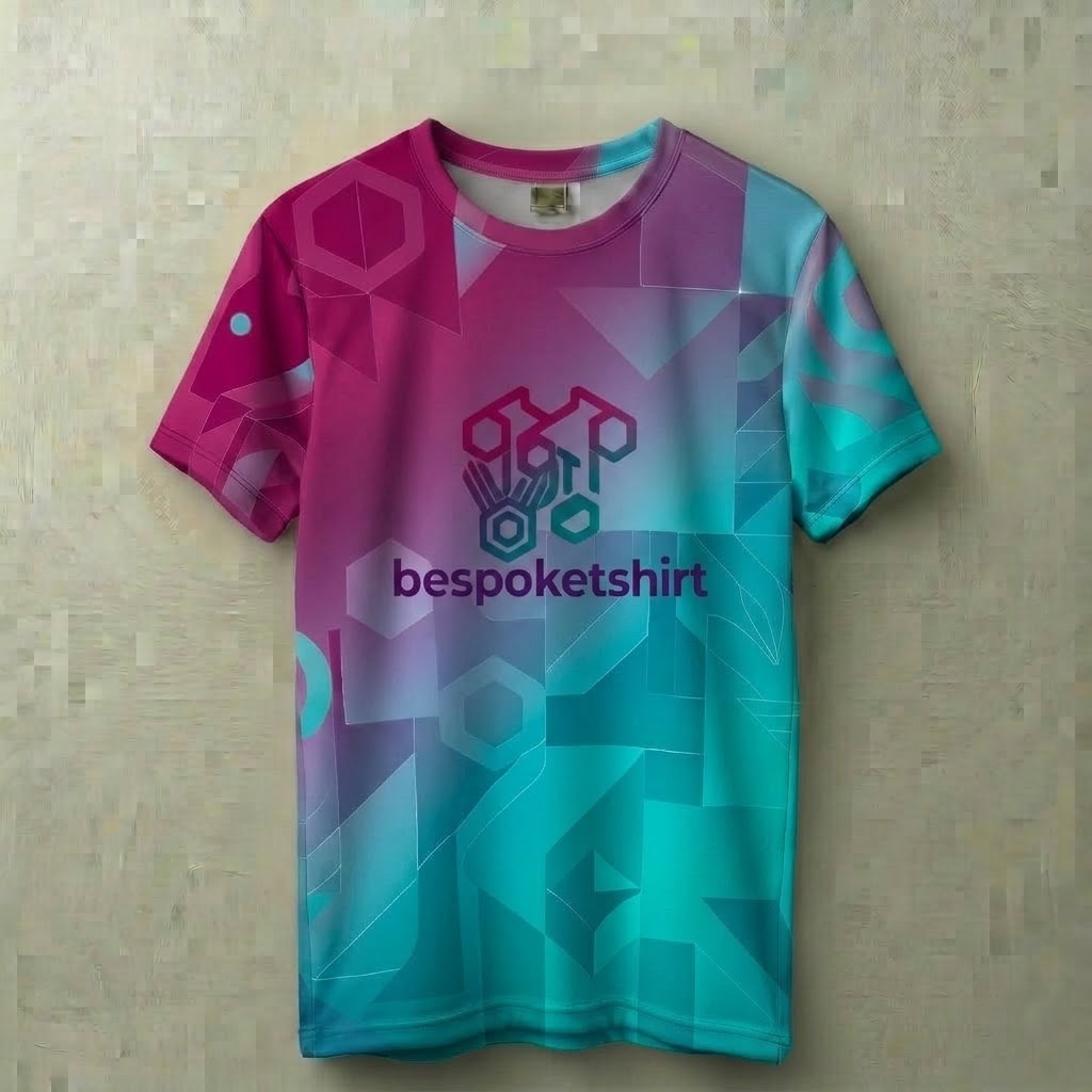 Dye-sublimation T-shirt
