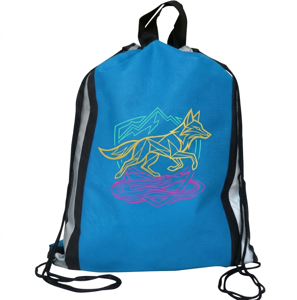 Drawstring bag