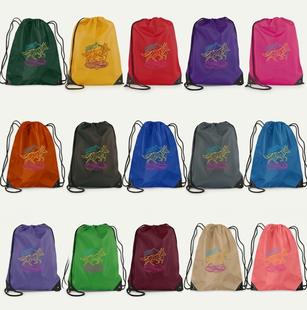 Custom Drawstring Bags